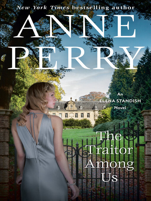 Title details for The Traitor Among Us by Anne Perry - Available